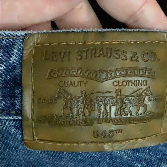 Levi’s 545 - Picture 3 of 5